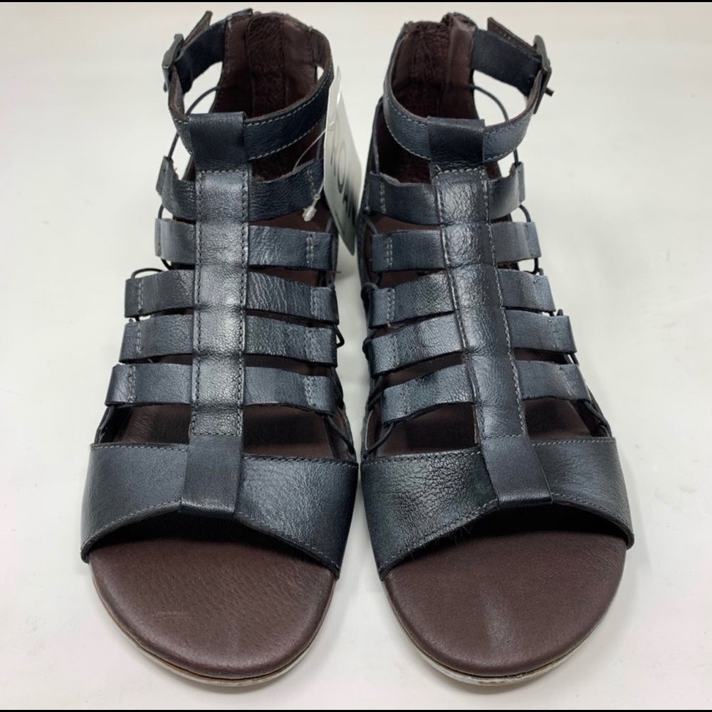 ROAN by Bed|Stu Gladiator Sandals Size 7 - Picture 4 of 16